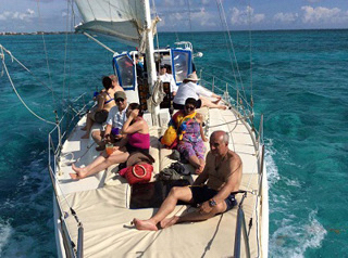 La Gaviota Sailing Charters - Tours-Sightseeing & Excursions